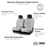 sheepskin accessories