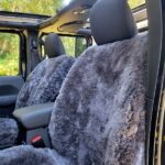 sheepskin seat covers for jeep wranglers