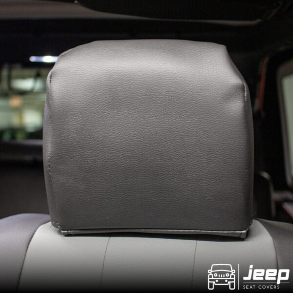 headrest covers
