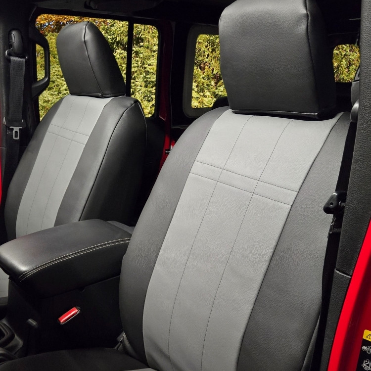 imitation leather seat covers for jeep wrangler models
