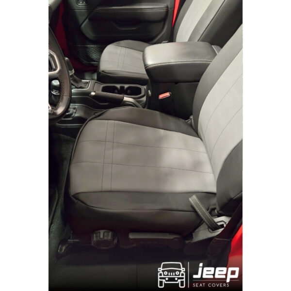 jeep seat covers in leatherette