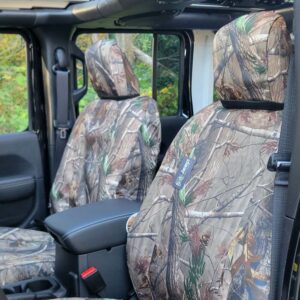 realtree camo seat covers for jeeps