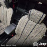 western style seat covers