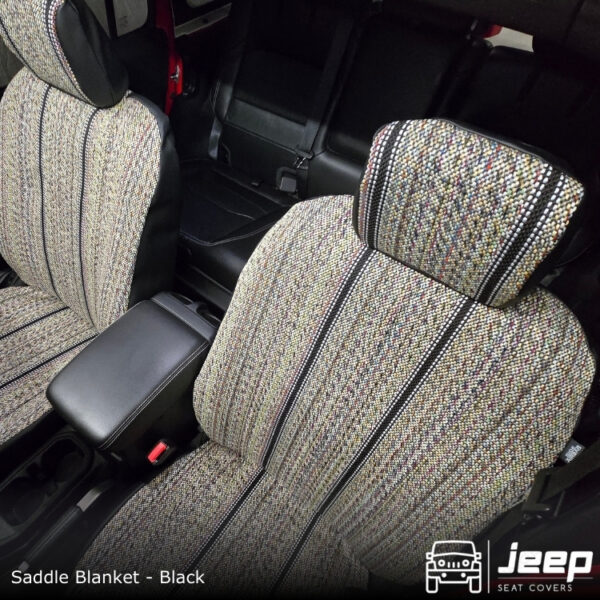 western style seat covers