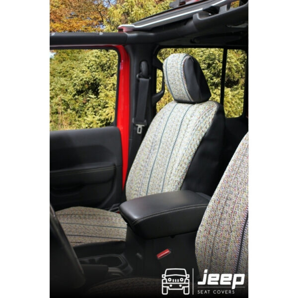 saddle blanket seat covers for jeeps