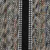 Saddle Blanket Black
