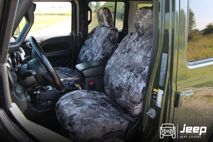 2020 jeep wrangler with seat covers