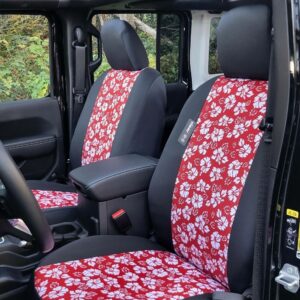 jeep wrangler hawaiian seat covers