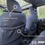 neosupreme seat covers accessories included