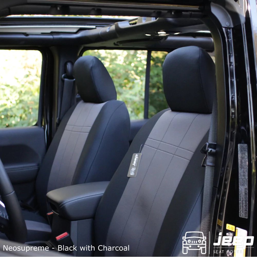 How to Install Seat Covers on Jeep Wrangler Jeep Seat Covers