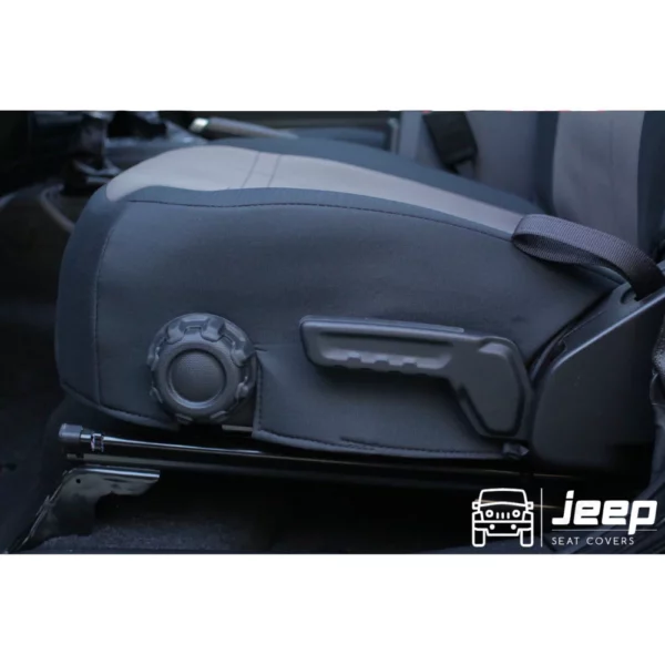 Custom Made Neosupreme Seat Covers Fits All Jeep Models