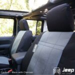 waterproof cordura custom seat covers for jeeps