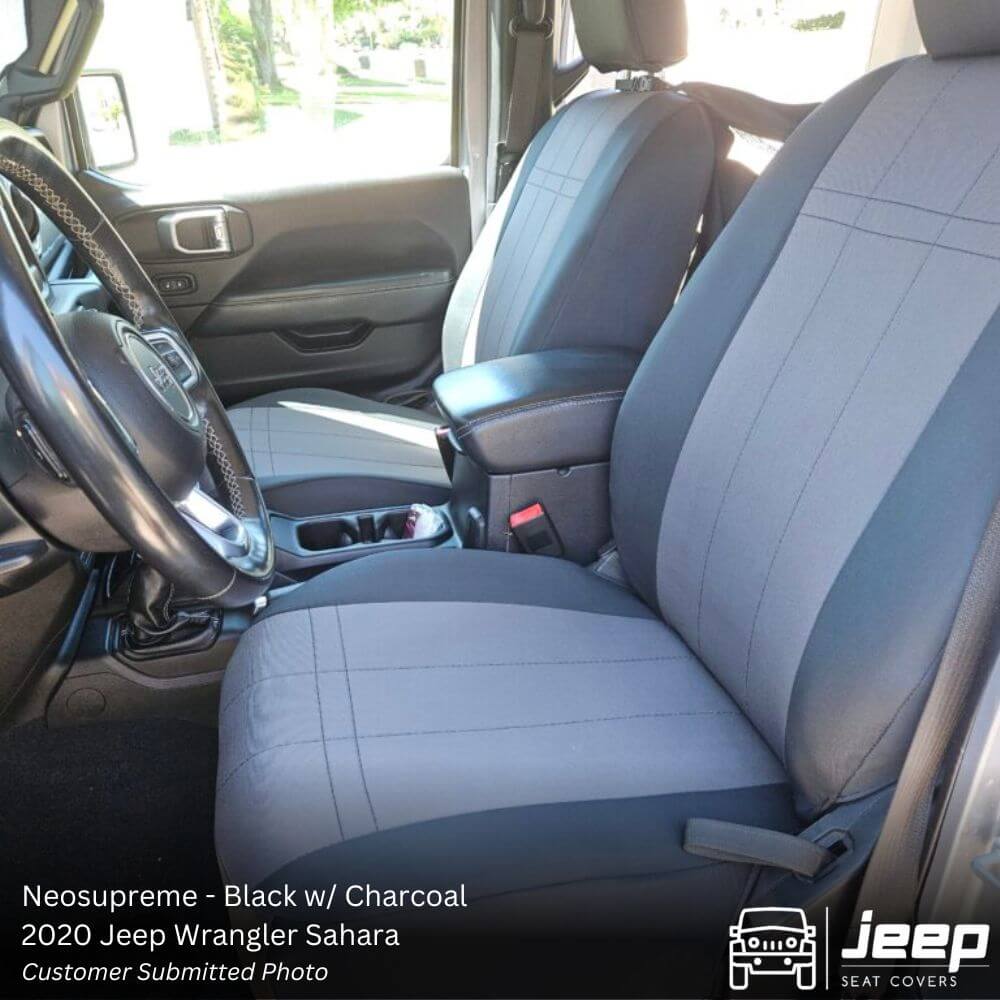 2020 jeep wrangler neoprene seat covers