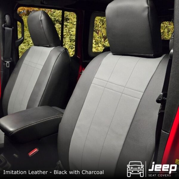 JEEP wrangler imitation leather seat covers