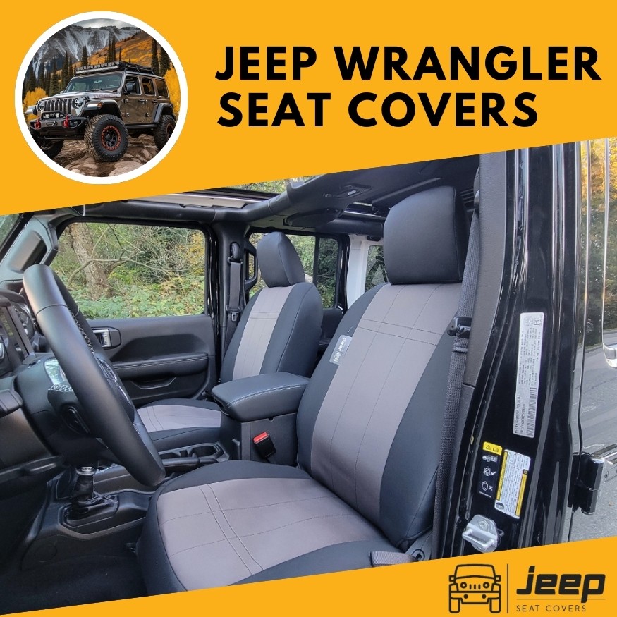 jeep wrangler seat covers