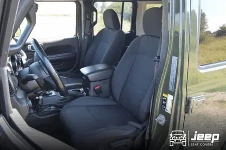 JEEP Wrangler Kryptek Before and After