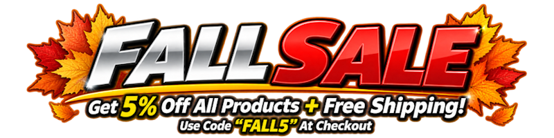 FALL SALE