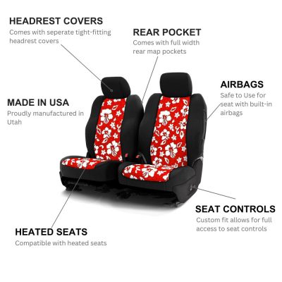 hawaiian seat covers for jeep wrangler