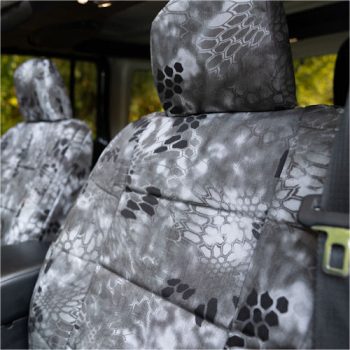 jeep wrangler 2023 kryptek camo seat covers